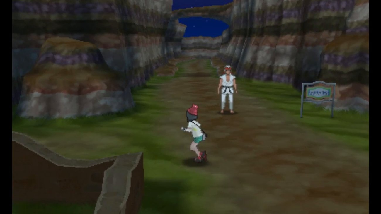 Pokémon Sonne und Mond - Leuchtstein Fundort.mp4