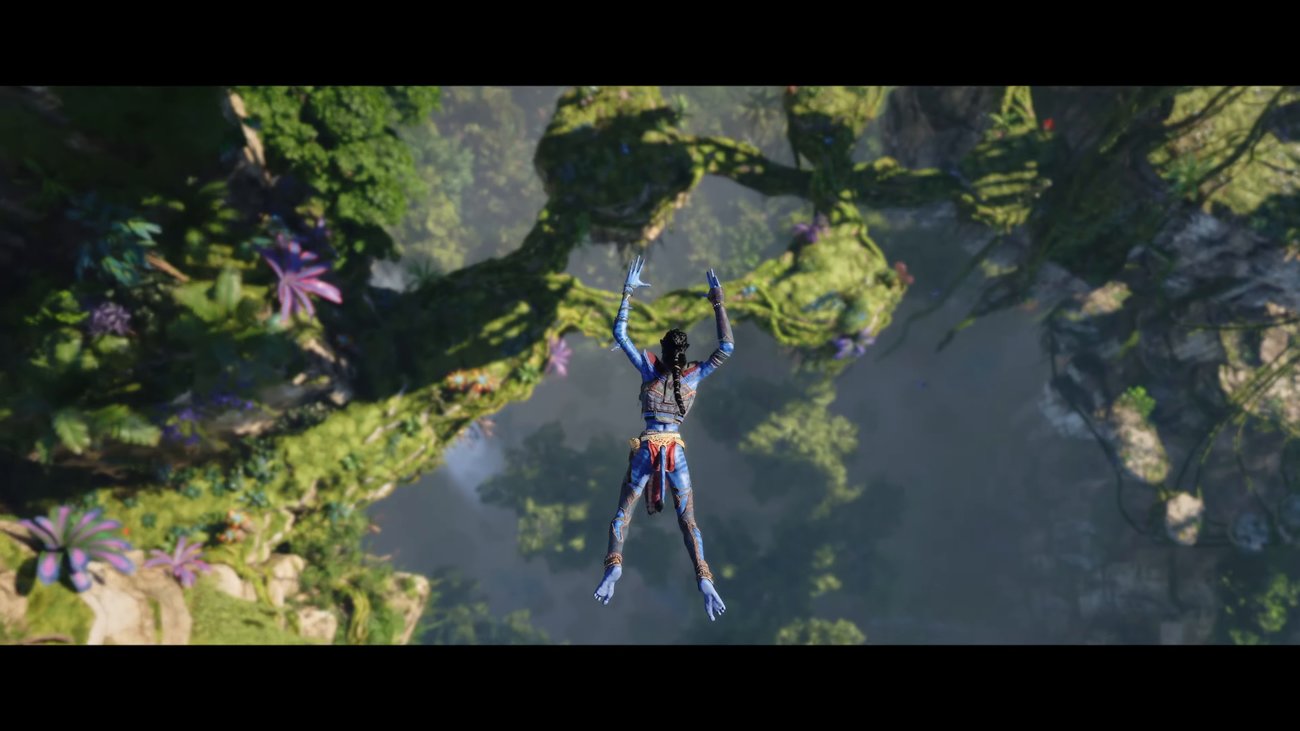 Avatar: Frontiers of Pandora – Offizieller Weltpremiere-Trailer