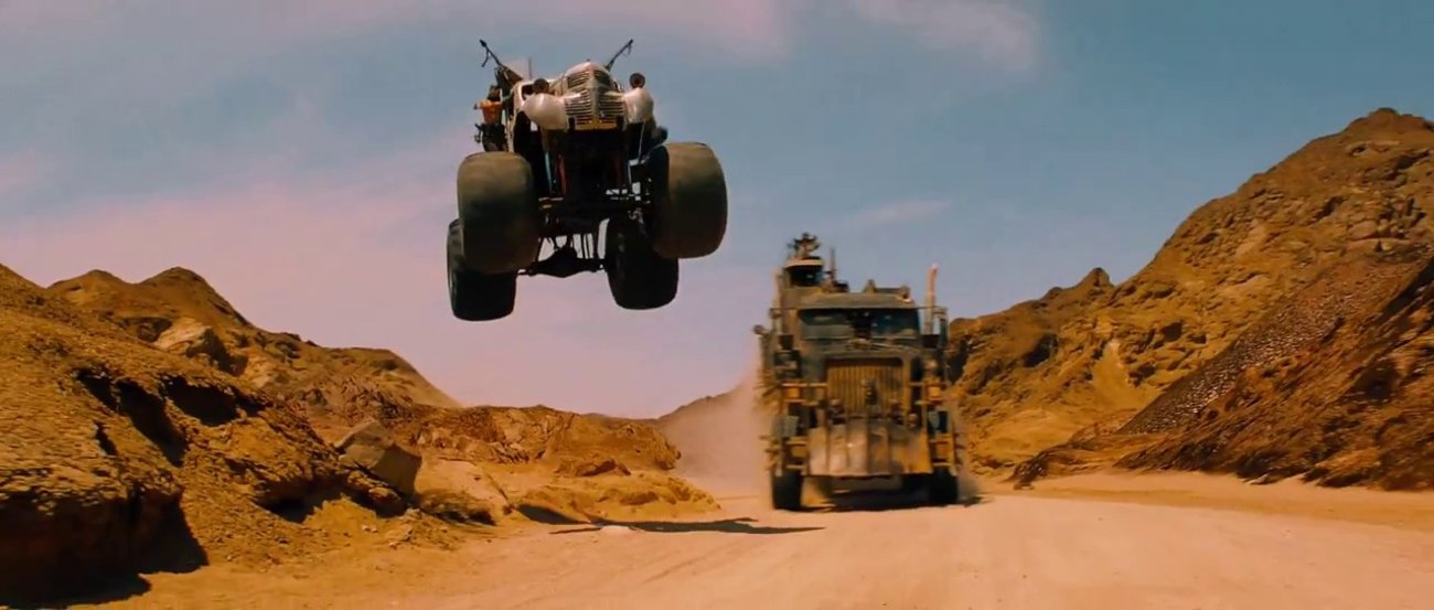 Mad Max Fury Road - Finaler Trailer englisch