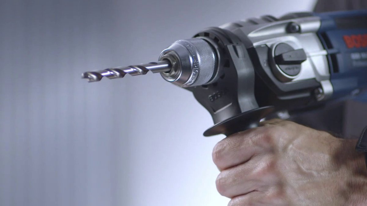 Bosch Professional Schlagbohrmaschine GSB 16 RE Bosch Professional Schlagbohrmaschine GSB 16 RE