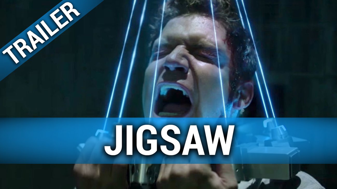 Jigsaw - Trailer Deutsch