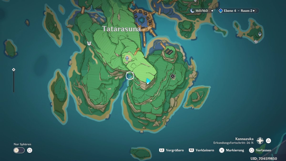 Genshin Impact: Elektroculus #11 in Kannazuka - Fundort Genshin Impact: Elektroculus #11 in Kannazuka - Fundort