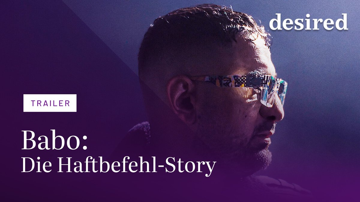 Babo: Die Haftbefehl-Story | Offizieller Trailer Babo: Die Haftbefehl-Story | Offizieller Trailer