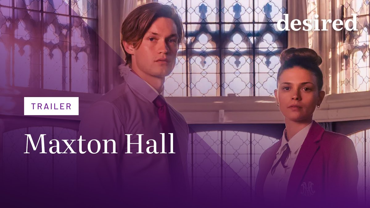 Maxton Hall - Trailer Deutsch