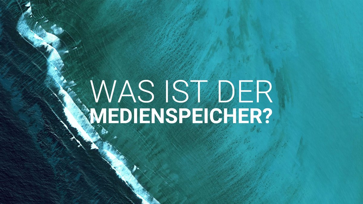 Was ist der Medienserver? Was ist der Medienserver?