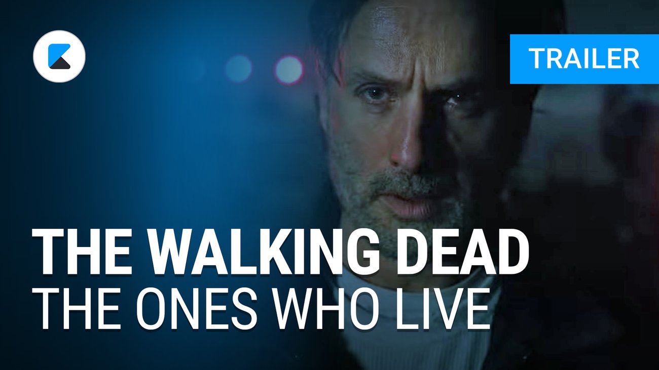 The Walking Dead: The Ones Who Live - Trailer Englisch