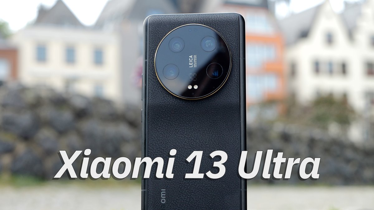 Xiaomi 13 Ultra: Kamera-Gigant mit Leica-Unterstützung Xiaomi 13 Ultra: Kamera-Gigant mit Leica-Unterstützung