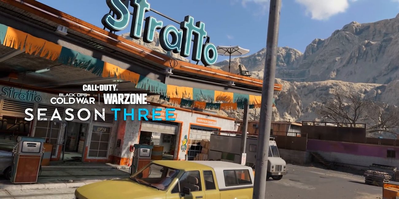 Verdansk ‘84 Trailer | Call of Duty: Warzone