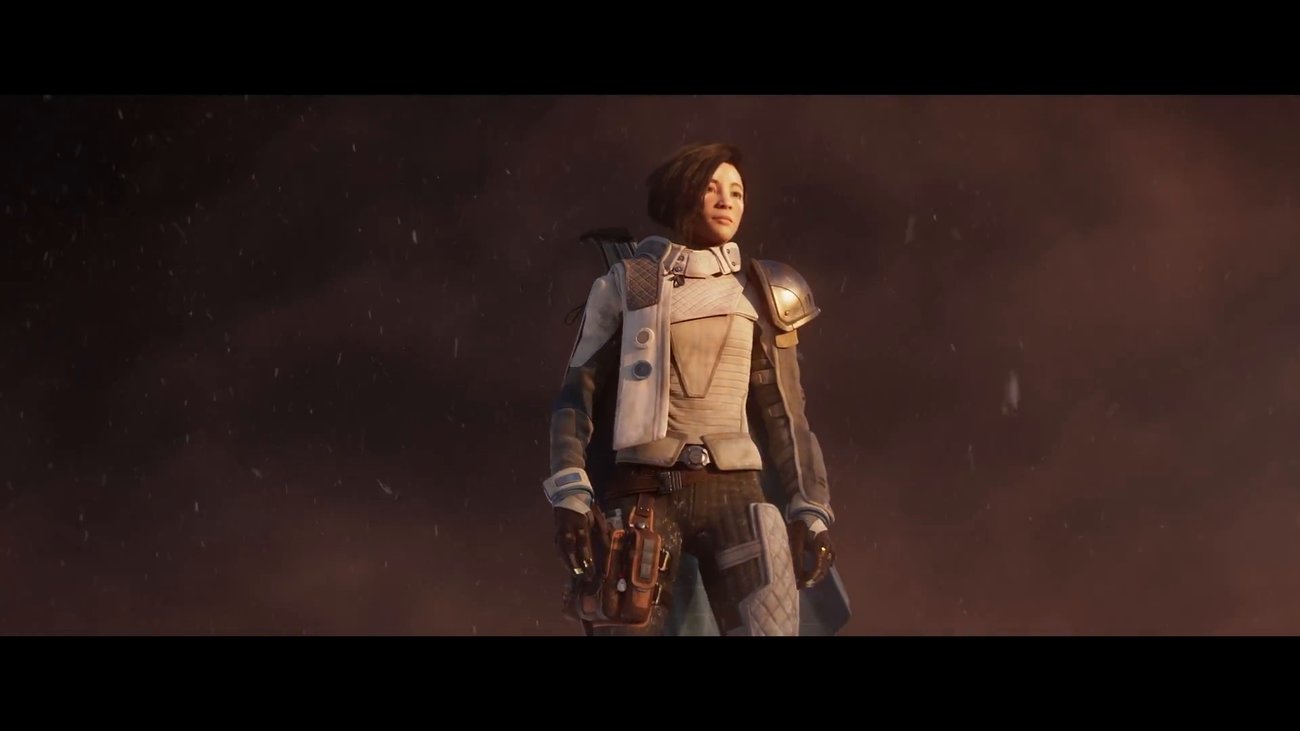 Destiny 2 - Warmind: Prolog Cinematic
