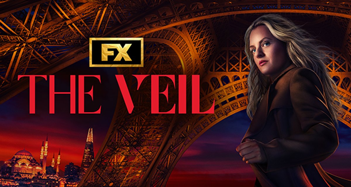 The Veil | Official Trailer | Disney+