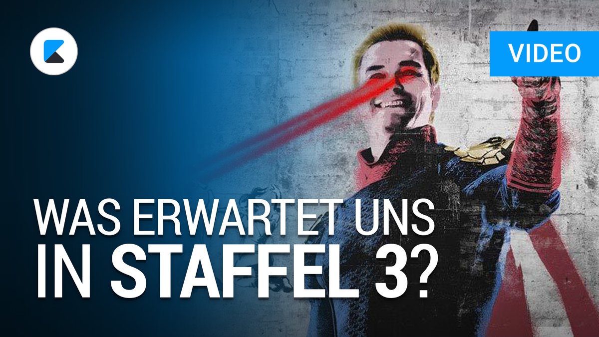 The Boys - Alle Infos zur 3. Staffel The Boys - Alle Infos zur 3. Staffel