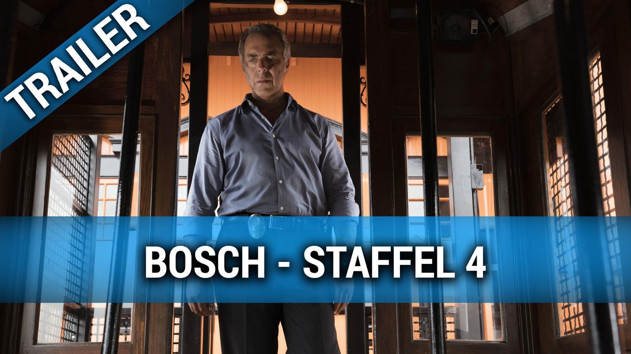 Bosch Staffel 4
