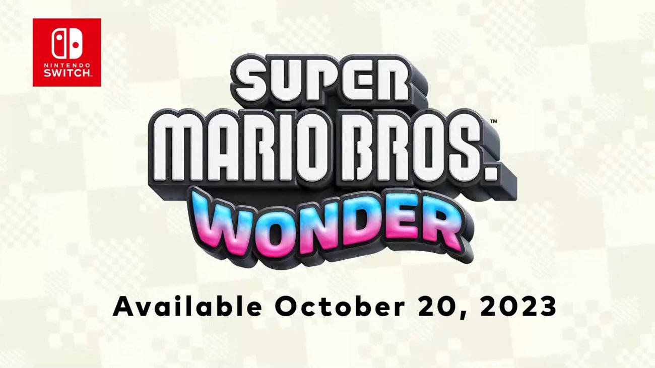 Nintendo Direct für Super Mario Bros. Wonder
