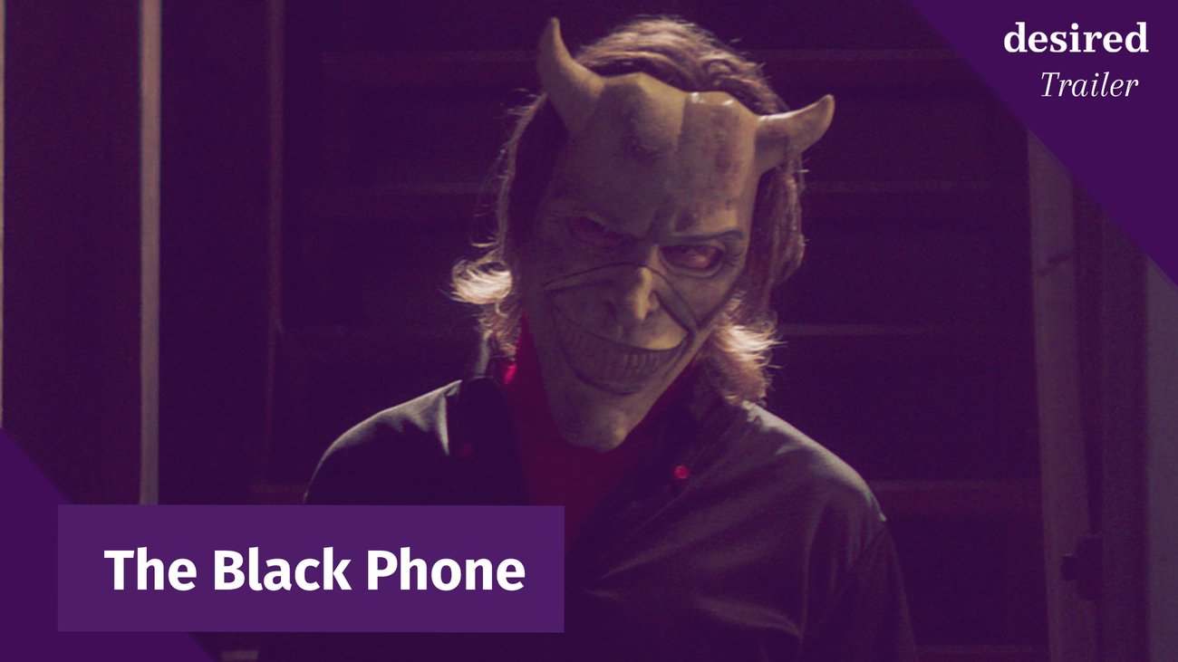The Black Phone | Offizieller Trailer