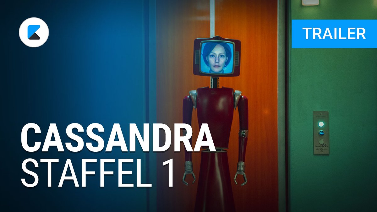 Cassandra – offizieller Trailer Cassandra – offizieller Trailer