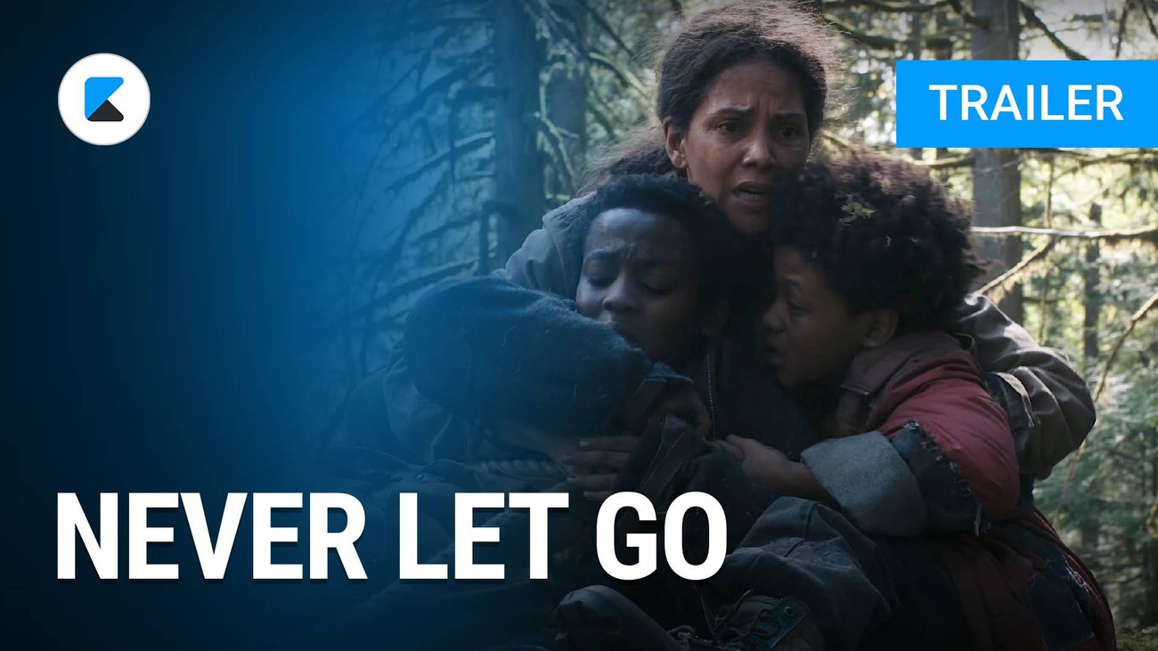 Never Let Go - Trailer Englisch