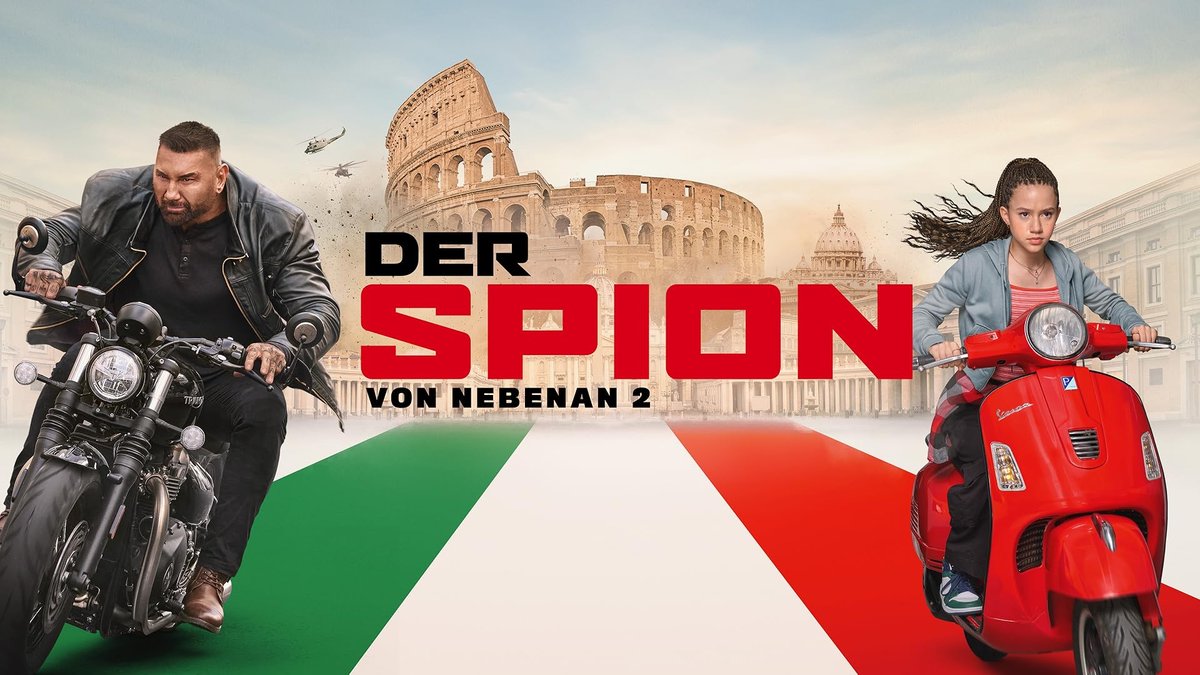 Der Spion von nebenan 2 - Trailer Deutsch Der Spion von nebenan 2 - Trailer Deutsch