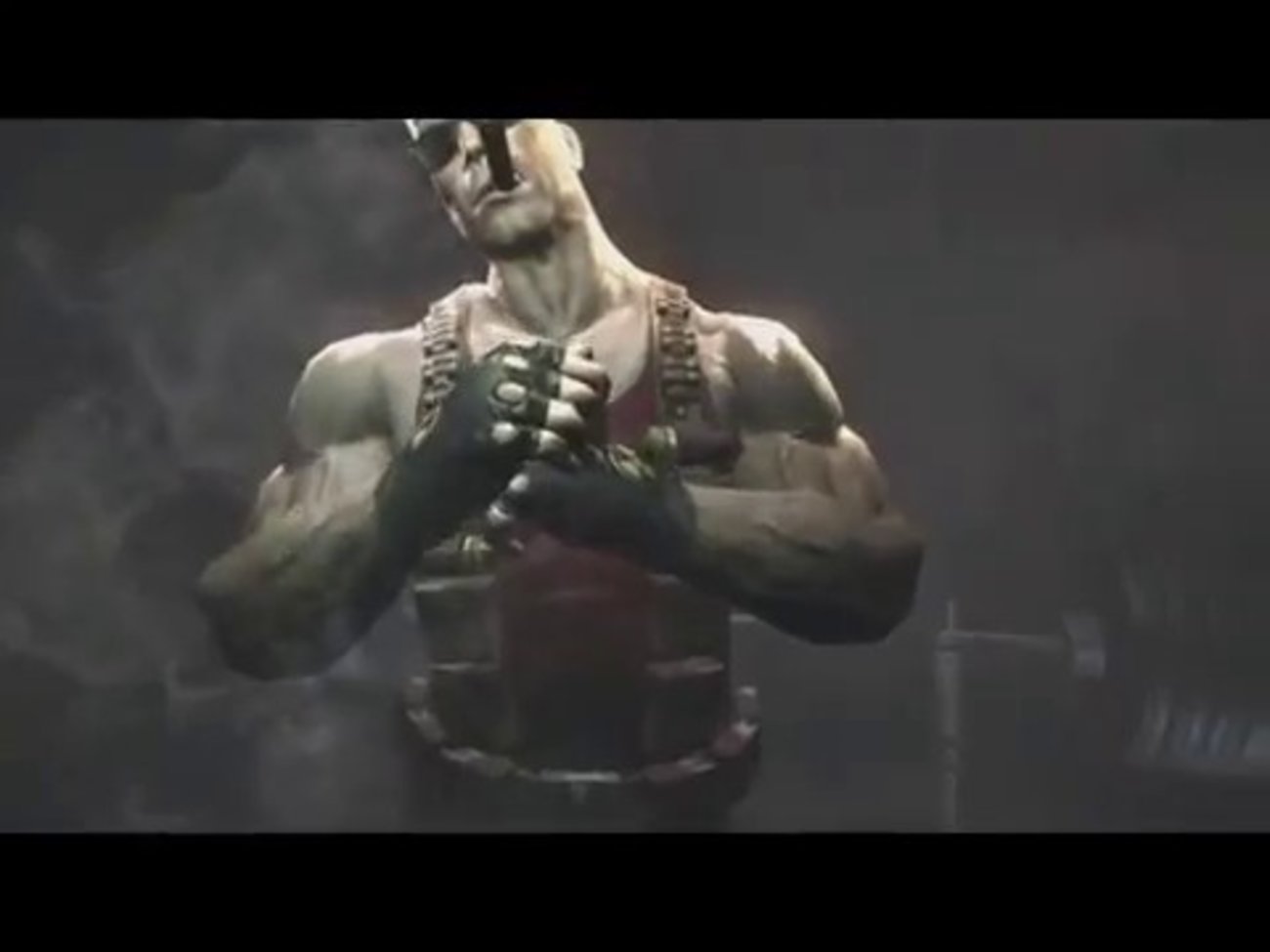 Official Duke Nukem Forever Teaser Video