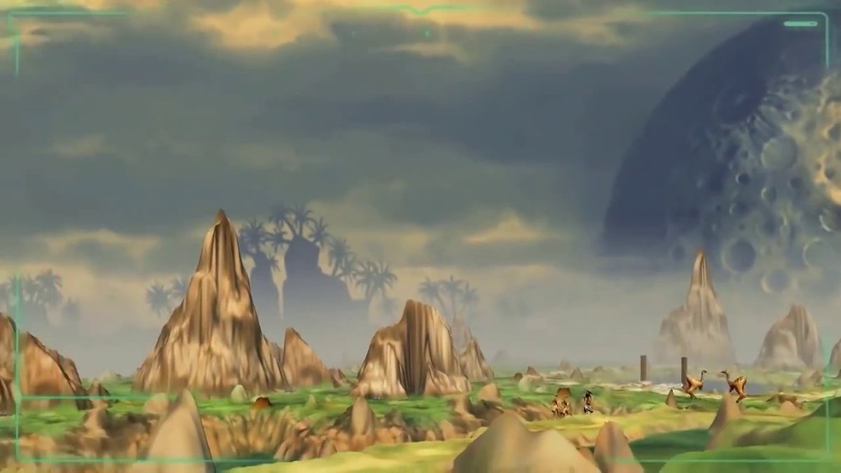 Outcast 1.1 – offizieller Trailer Outcast 1.1 – offizieller Trailer