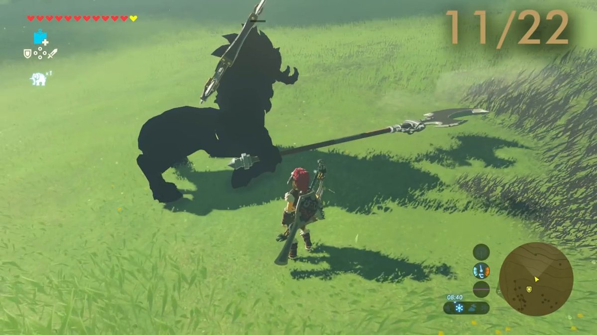 Zelda - Breath of the Wild: Fundorte aller Leunen