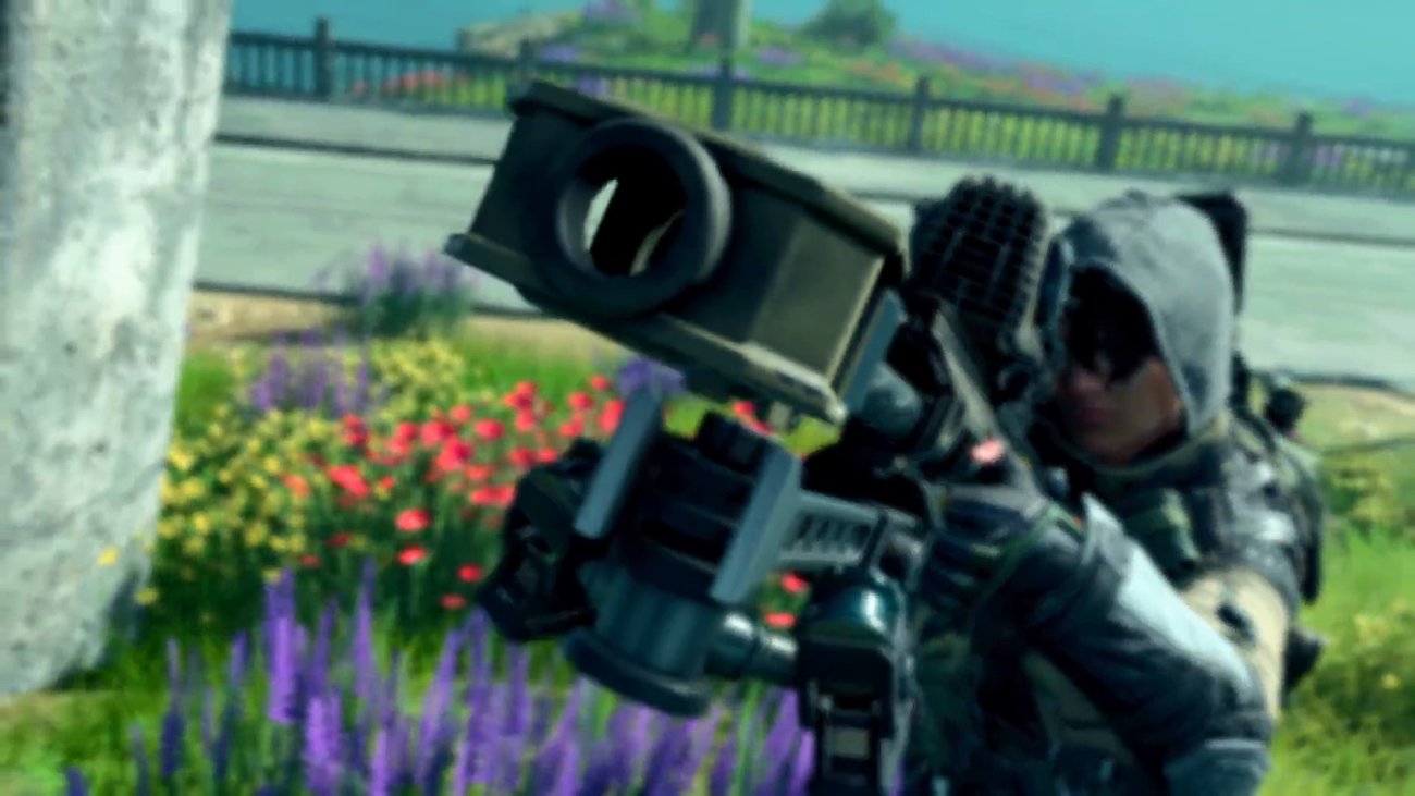Call of Duty: Black Ops 4 - Neue Map Alcatraz vorgestellt
