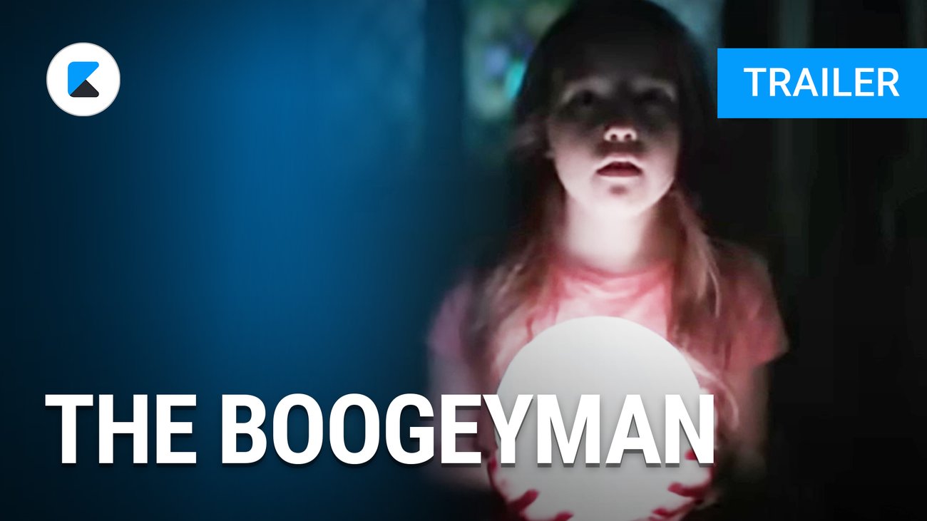 The Boogeyman - Trailer Englisch