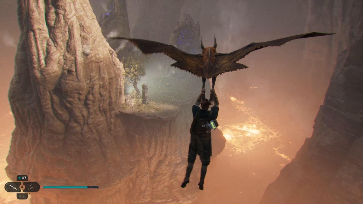 Star Wars Jedi Survivor: Sowas von unzivilisiert Star Wars Jedi Survivor: Sowas von unzivilisiert