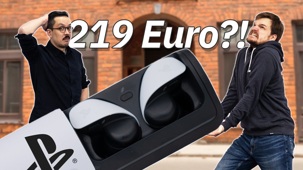 Ps Code Klang PS5-Headset Pulse Elite im Test: Exzellenter Klang mit einem Manko