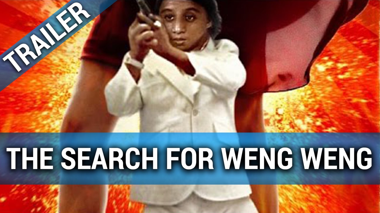 The Search for Weng Weng - Trailer Deutsch