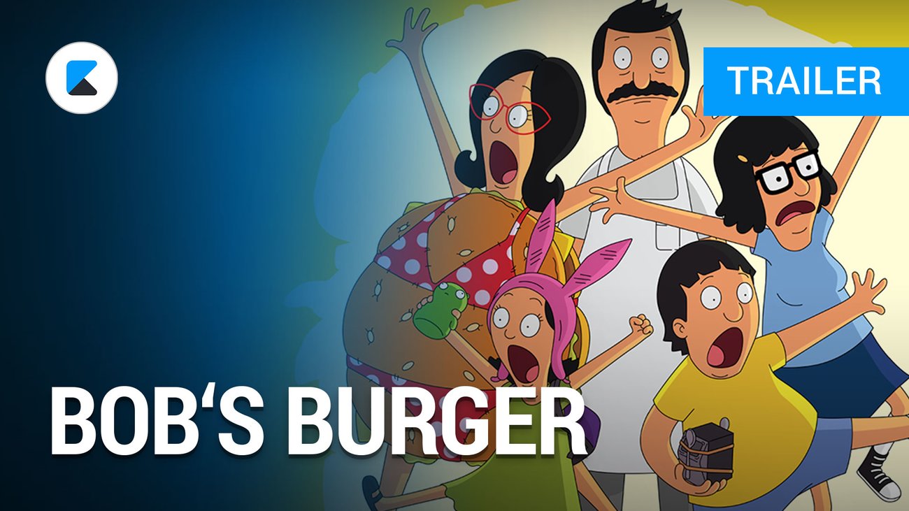 Bob's Burger - Der Film - Trailer Deutsch