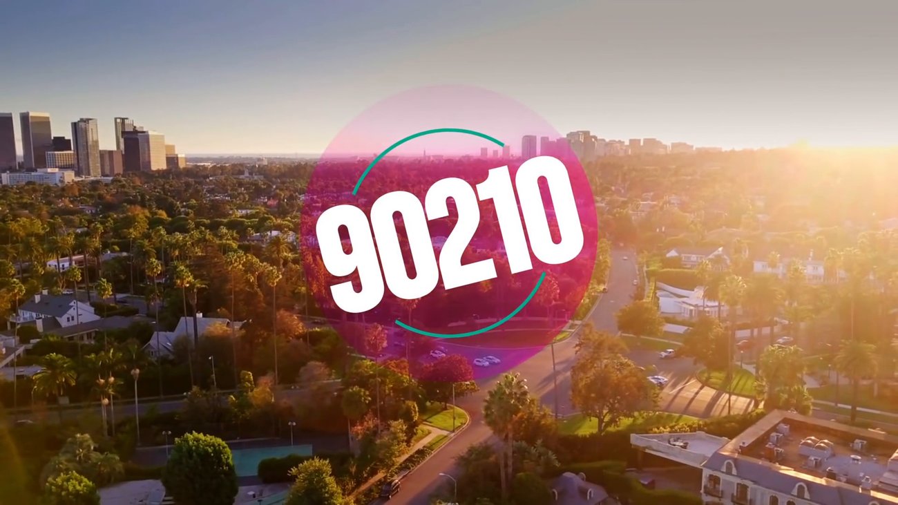 „Guess whos coming home“ Teaser Beverly Hills 90210 Fox