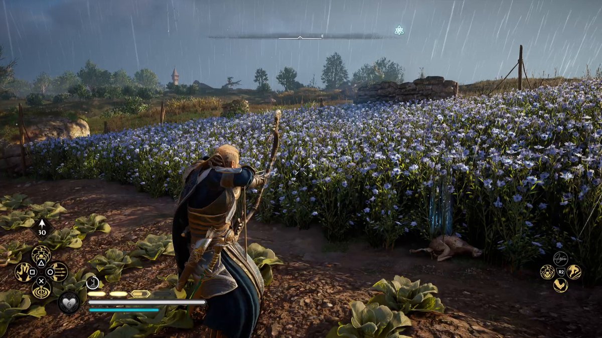 Assassin's Creed Valhalla: Weltereignis "Hasen spalten" - Lösung