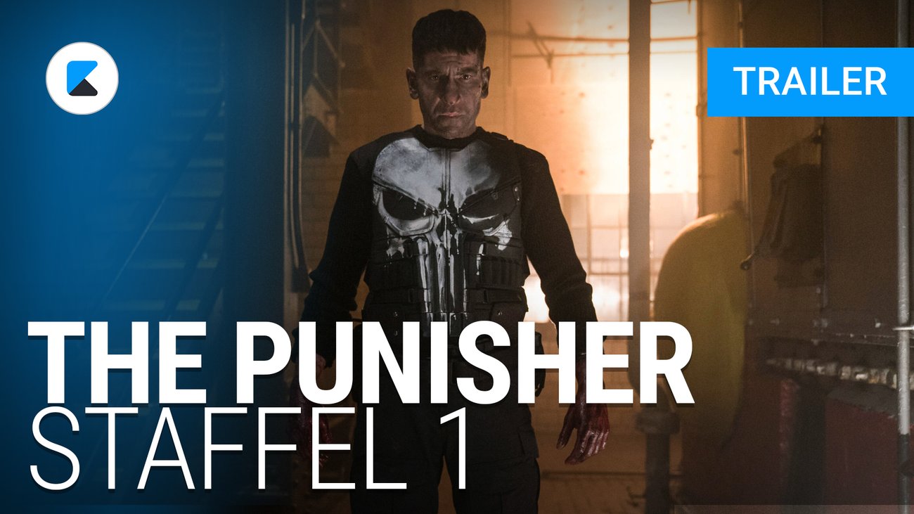 Marvel's The Punisher - Trailer Deutsch