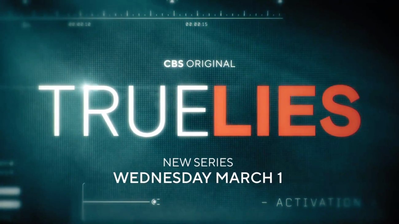 True Lies (Serie) – Trailer