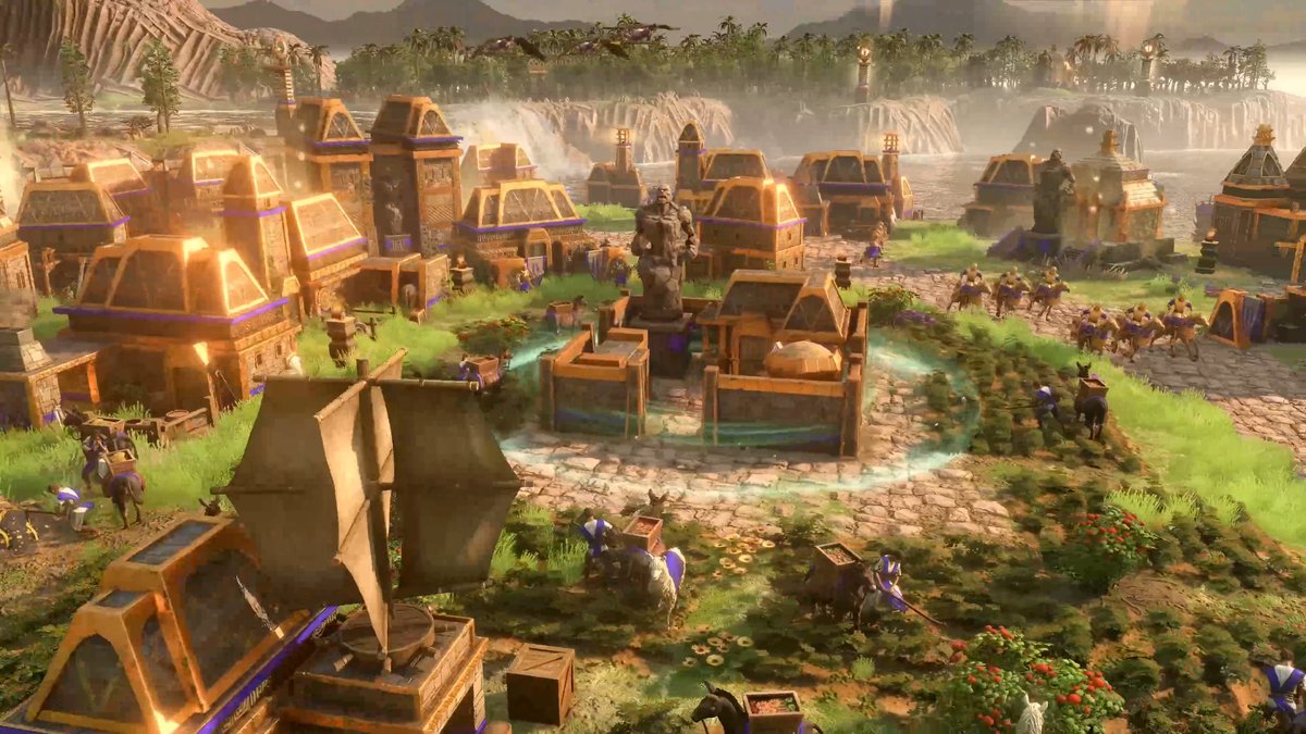 Age of Mythology: Retold – Xbox Games Showcase 2024 Age of Mythology: Retold – Xbox Games Showcase 2024