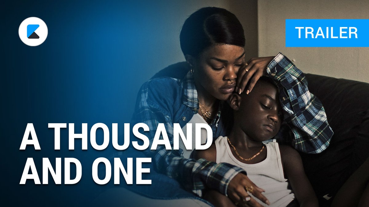 A Thousand And One | Trailer deutsch A Thousand And One | Trailer deutsch