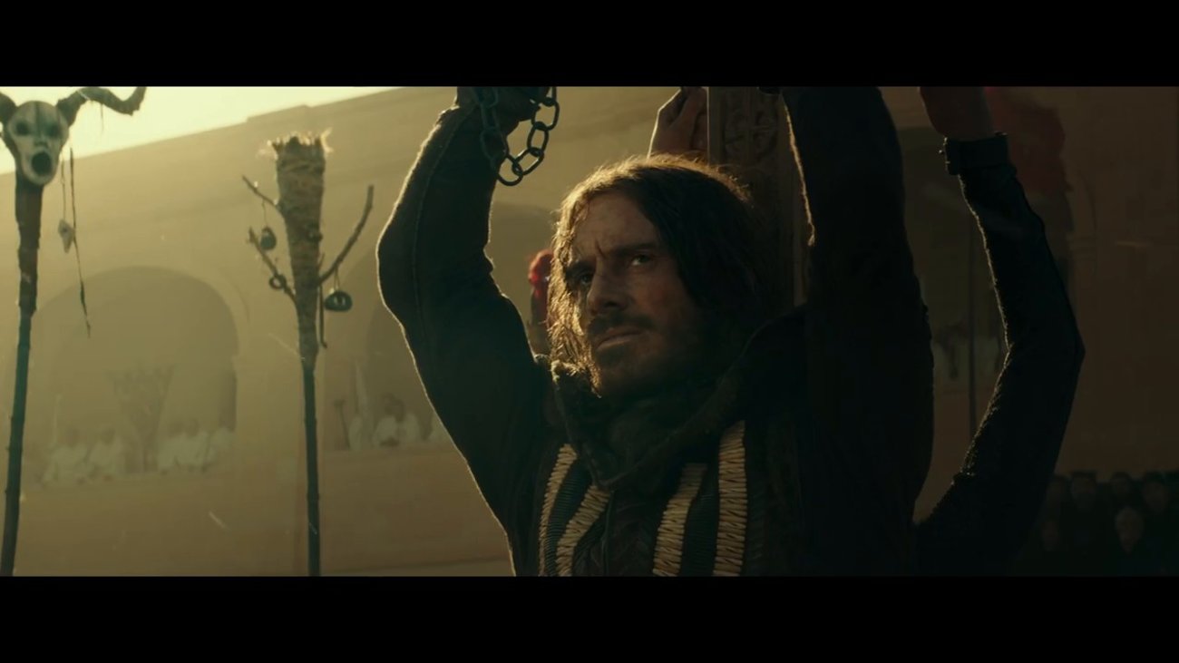 Assassins Creed - Trailer Deutsch