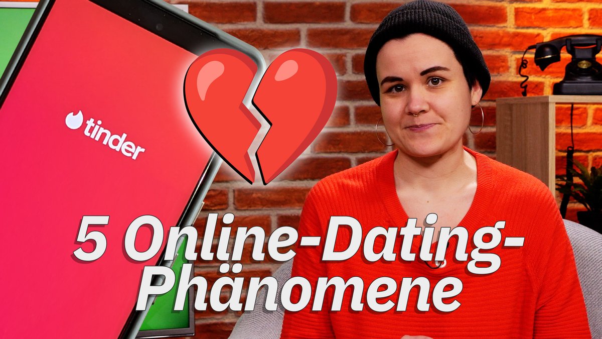 Ghosting, Benching & Mosting: 5 Online-Dating-Phänomene, die ihr kennen solltet Ghosting, Benching & Mosting: 5 Online-Dating-Phänomene, die ihr kennen solltet