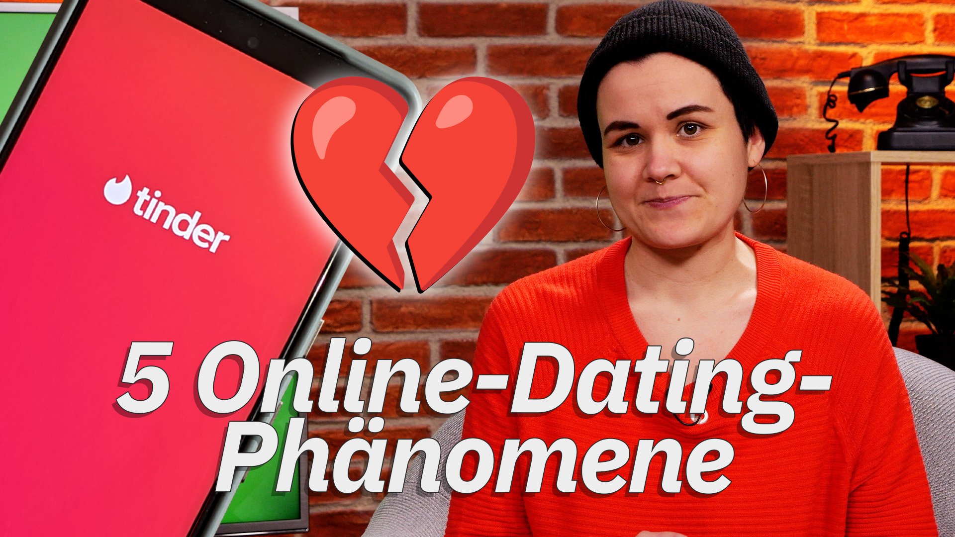 Ghosting, Benching & Mosting: 5 Online-Dating-Phänomene, die ihr kennen ...