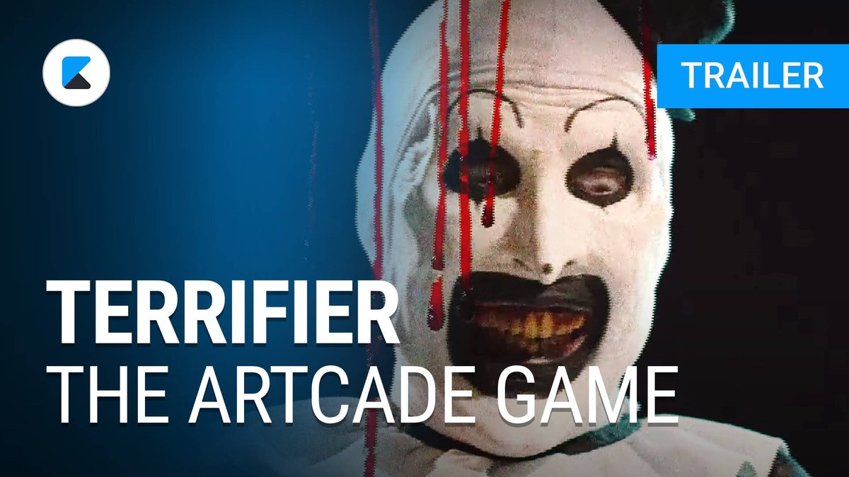 Terrifier: The ARTCade Game - Trailer Terrifier: The ARTCade Game - Trailer