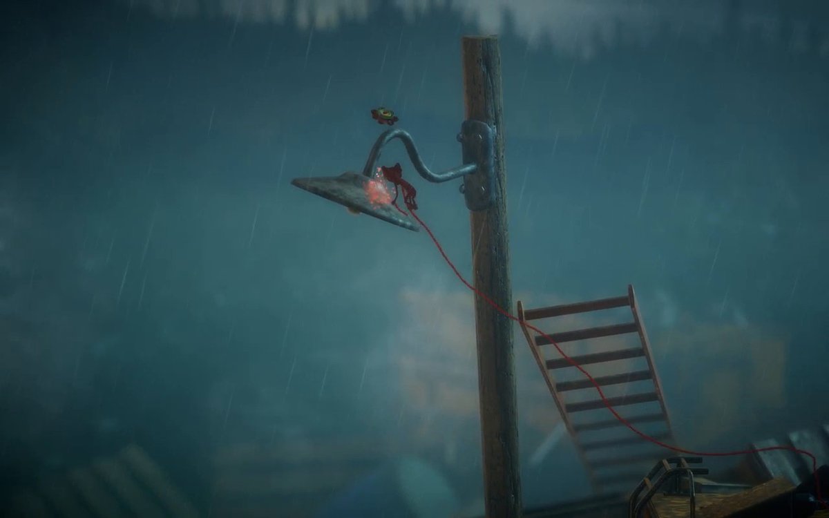 Unravel - Geheimnisse in Level 6: Sammelobjekt 3