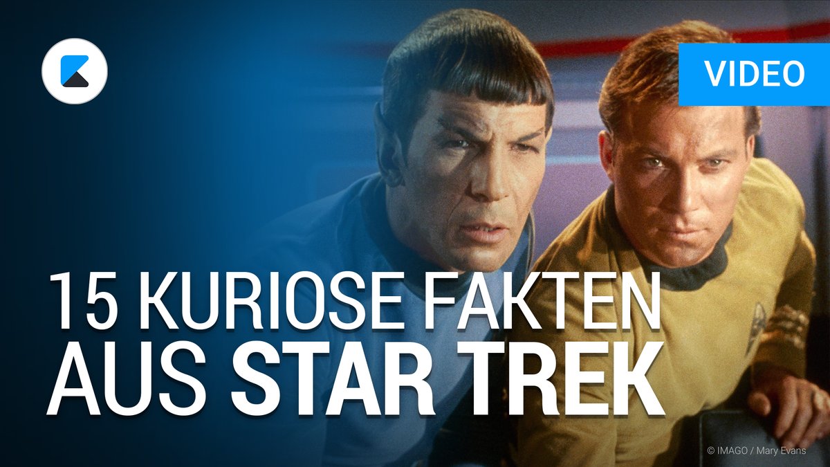 15 Fun Facts aus dem Star Trek Universum 15 Fun Facts aus dem Star Trek Universum