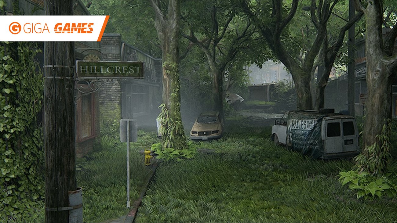 The Last of Us 2: Alle Sammelobjekte in "Hillcrest"