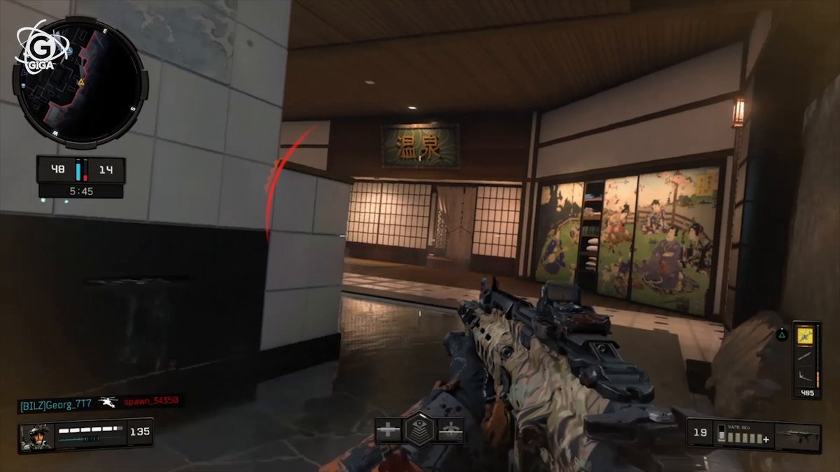 Call of Duty – Black Ops 4: Eine Runde, 35 Kills und nur ein Tod. Noch Fragen? Call of Duty – Black Ops 4: Eine Runde, 35 Kills und nur ein Tod. Noch Fragen?