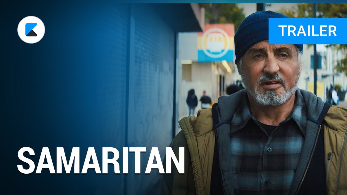 Samaritan - Trailer Deutsch