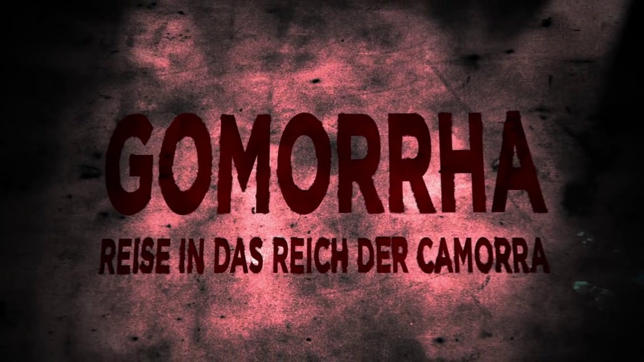 Gomorrha Staffel 1 - Trailer Deutsch