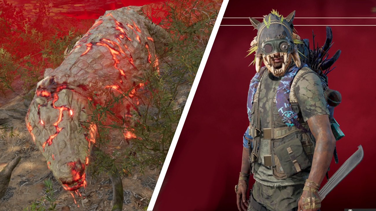 Far Cry 6: Fundorte aller 5 mythischen Tiere (Am Ende der Nahrungskette)