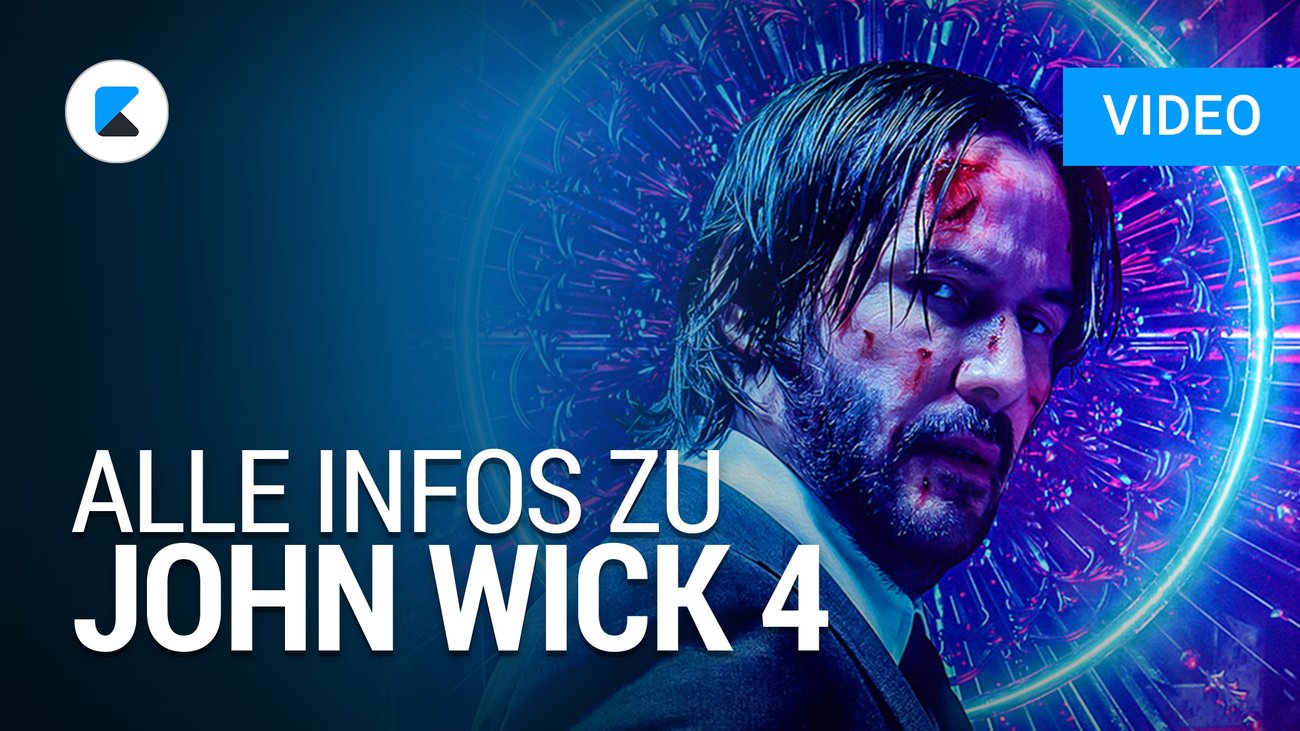 John Wick 4 - Alle Infos zum Film