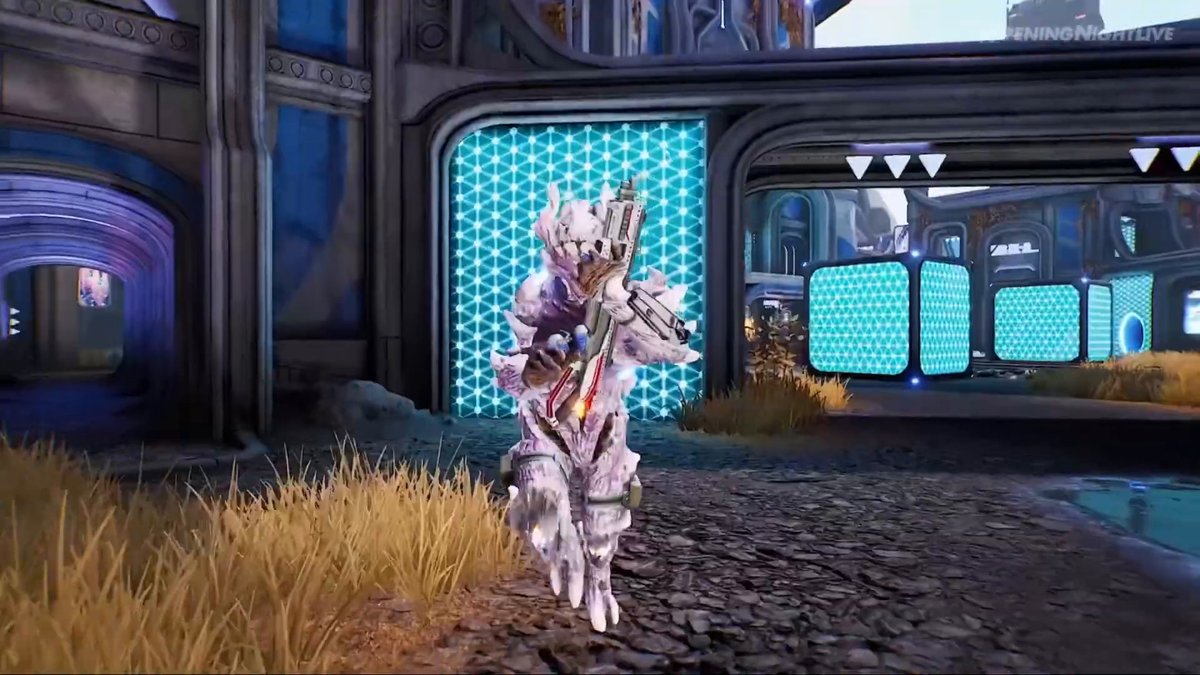 Splitgate Trailer Gamescom 2021