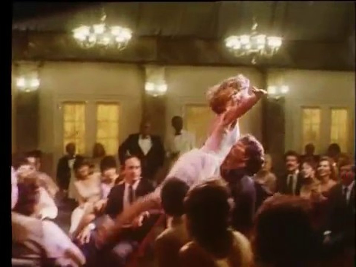 Dirty Dancing - Trailer Deutsch Dirty Dancing - Trailer Deutsch